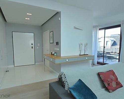 Apartament dla wymagającego klienta - basen, sauna