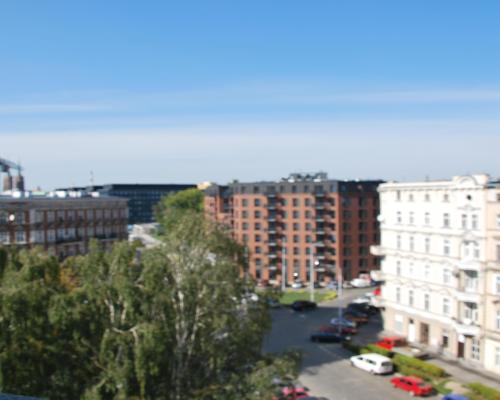 Pokój jednoosobowy z balkonem, pl. Grunwaldzki