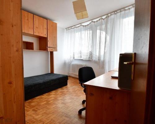 Pokój jednoosobowy z balkonem, pl. Grunwaldzki