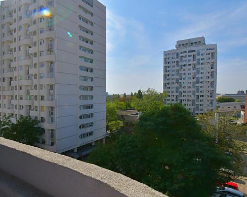 3 pokoje na samym pl. Grunwaldzkim