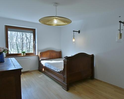 Ciche 3-pokojowe mieszkanie nad rzeką – Dąbie