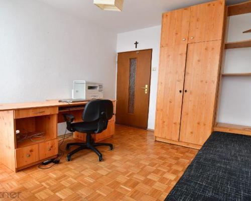 Pokój jednoosobowy z balkonem, pl. Grunwaldzki
