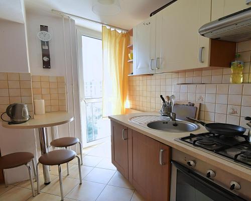 Pokój jednoosobowy z balkonem, pl. Grunwaldzki