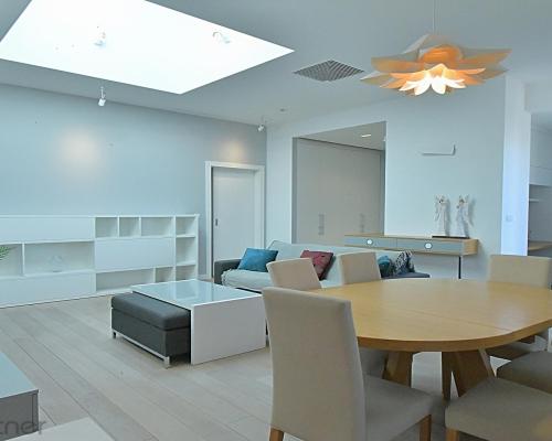 Apartament dla wymagającego klienta - basen, sauna