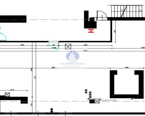 Mokotów : lokal biurowy 145,60 m2 do wynajęcia