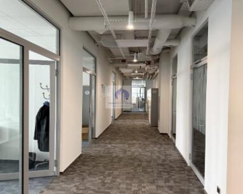 Mokotów: lokal biurowy 317,53m2 do wynajęcia
