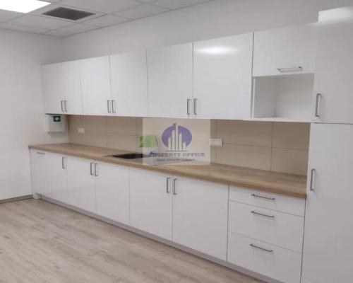 Mokotów: lokal biurowy 461,63m2 do wynajęcia