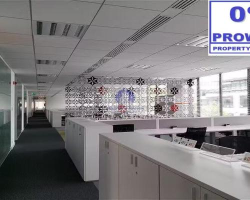 Ochota: lokal biurowy 2890m2 do wynajęcia