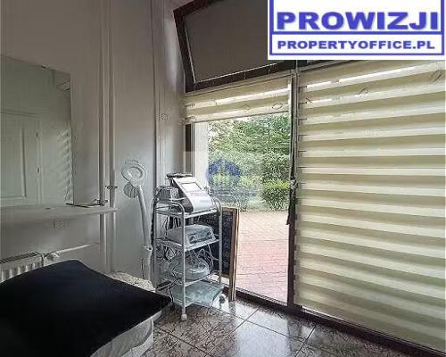 Praga Południe: lokal na usługi kosmetyczne 60m2 do wynajęcia