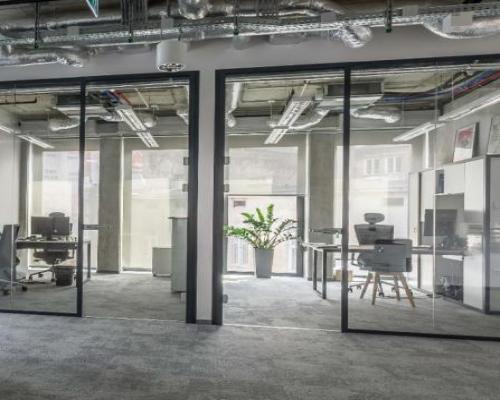 Śródmieście, biuro 636m2 do wynajęcia