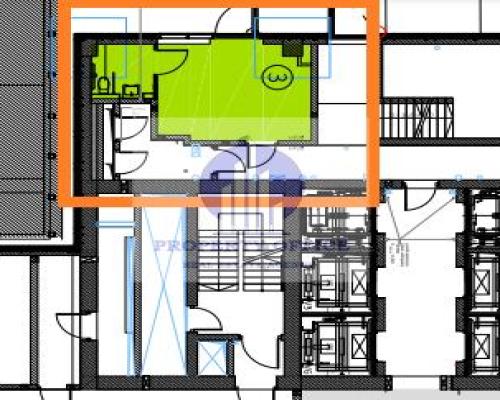 Śródmieście: lokal usługowo-handlowy 28,95m2 do wynajęcia