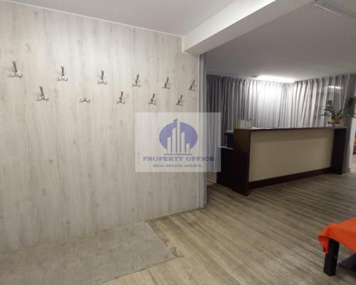 Mokotów: lokal biurowo-usługowy 236m2 do wynajęcia