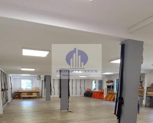 Mokotów: lokal biurowo-usługowy 236m2 do wynajęcia
