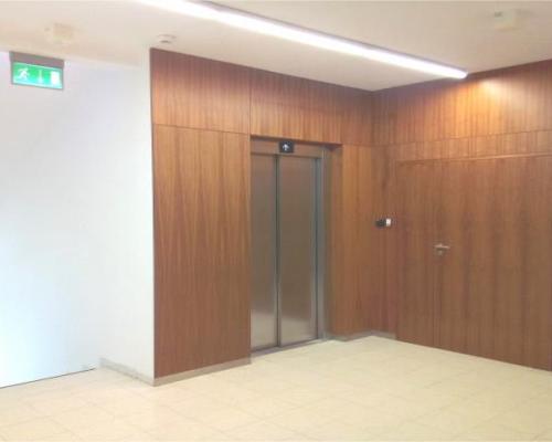 Śródmieście: biuro 424,45m2 do wynajęcia