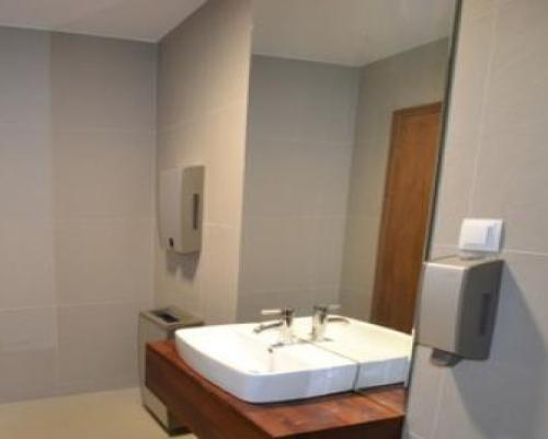 Śródmieście: biuro 424,45m2 do wynajęcia