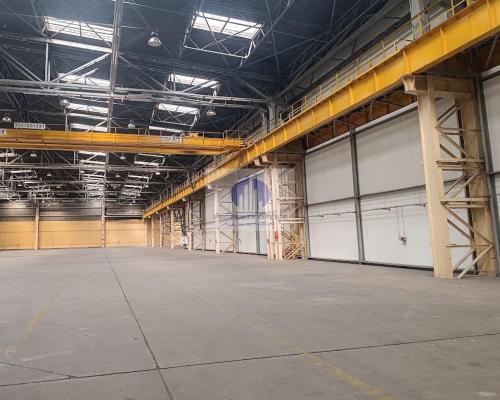 Bielany: magazyn 4941 m2 do wynajęcia