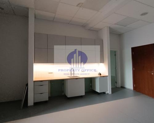 Mokotów : lokal biurowo-usługowy 161,23m2 do wynajęcia