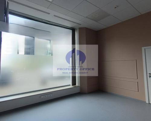 Mokotów : lokal biurowo-usługowy 161,23m2 do wynajęcia