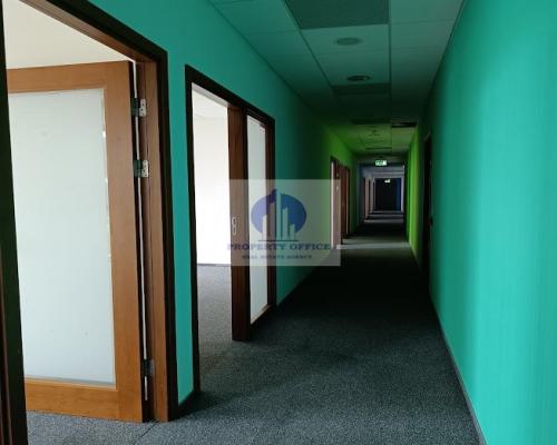 Mokotów : lokal biurowy 877m2 do wynajęcia