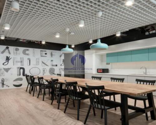 Mokotów: umeblowany lokal biurowy 74m2 do wynajęcia