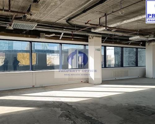Wola: lokal biurowy 597m2 do wynajęcia