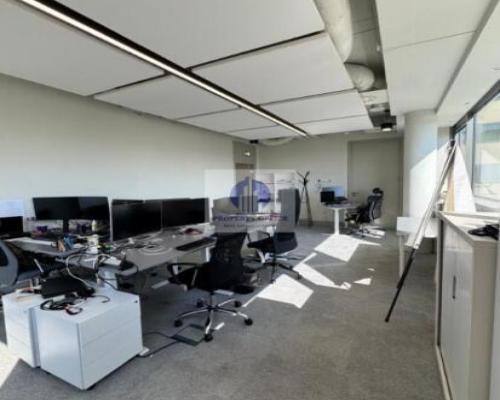 Wola: lokal biurowy 839 m2 do podnajmu