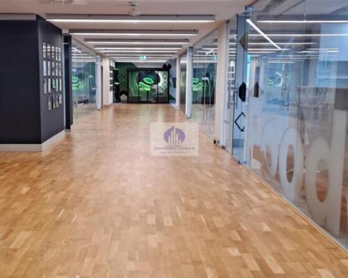 Wola: lokal biurowy 839 m2 do podnajmu