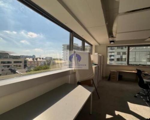 Wola: lokal biurowy 839 m2 do podnajmu
