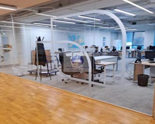 Wola: lokal biurowy 839 m2 do podnajmu