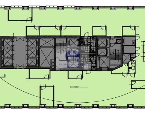 Wola: lokal biurowy 1590m2 do wynajęcia