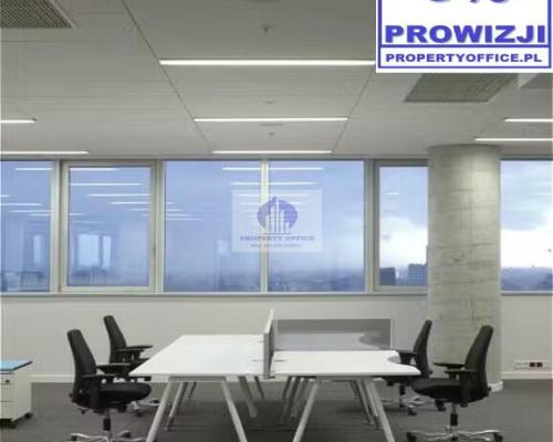 Śródmieście: lokal biurowy 392m2 do wynajęcia