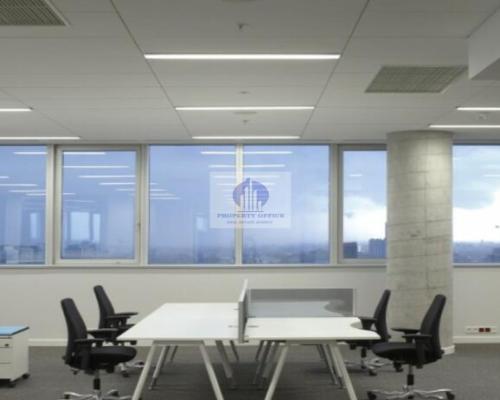 Śródmieście: lokal biurowy424 m2 do wynajęcia