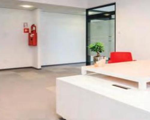Mokotów : lokal biurowy 388,46m2 do wynajęcia