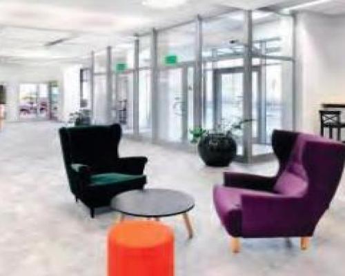 Mokotów : lokal biurowy 299,70m2 do wynajęcia