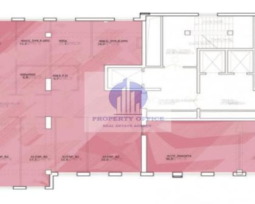 Mokotów : lokal biurowy 200m2 do wynajęcia