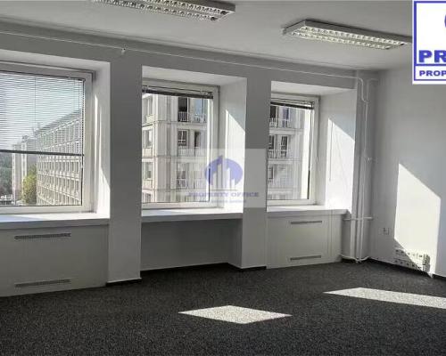 Śródmieście: lokal biurowy 46,70 m2 do wynajęcia