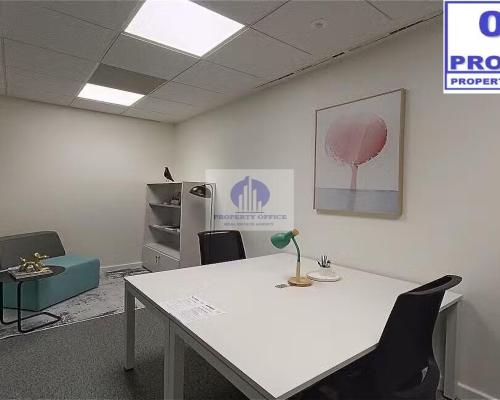 Mokotów: biuro serwisowane dla 2 osób do wynajęcia