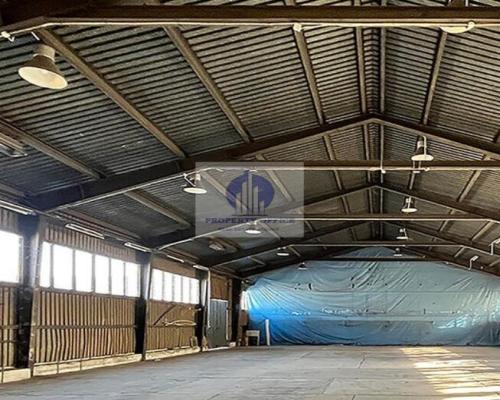 Targówek: lokal biurowo-magazynowy 857,47m2 do wynajęcia