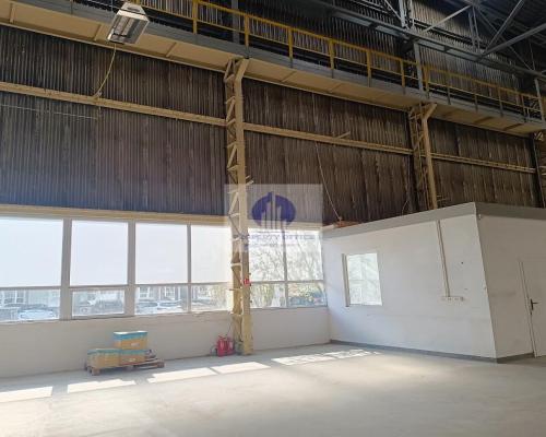 Bielany: magazyn 1800 m2 do wynajęcia