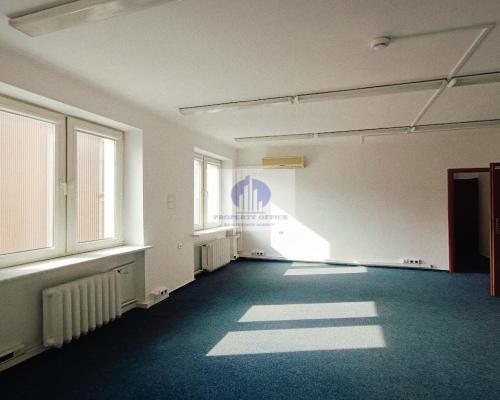 Mokotów: lokal biurowy 121,82 m2 do wynajęcia
