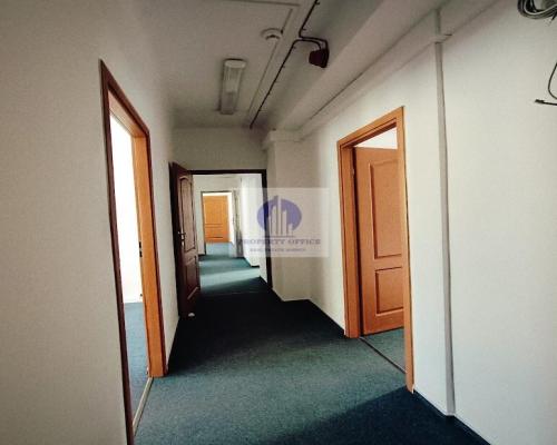 Mokotów: lokal biurowy 121,82 m2 do wynajęcia