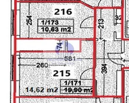 Lokal biurowy 78,43 m² na wynajem| Mokotów | BEZ PROWIZJI