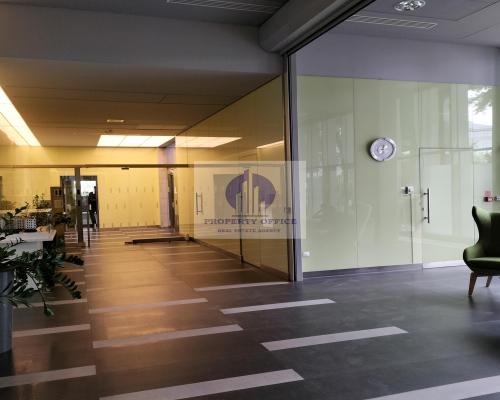 Mokotów: lokal biurowy 936 m2 do wynajęcia