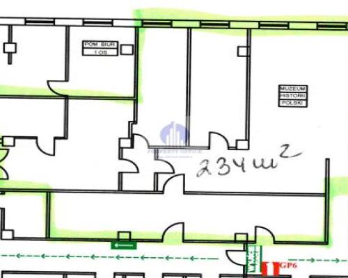 Wola: lokal magazynowo-biurowy 234m2 do wynajęcia