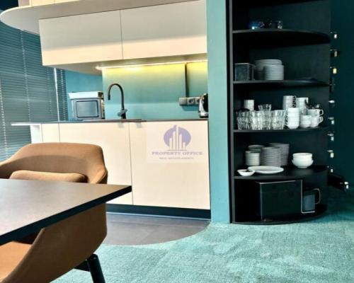 Śródmieście: umeblowany lokal biurowy 278,05m2 na wynajem
