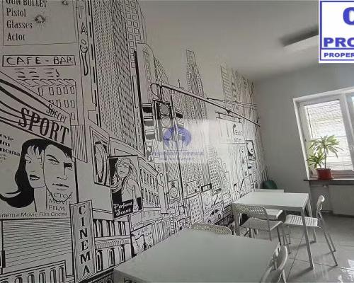 Mokotów: lokal biurowy 35,09m2 do wynajęcia