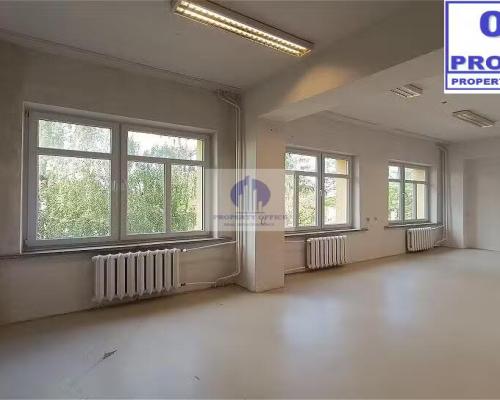 Wawer: lokal biurowo-magazynowy 51,65m2 do wynajęcia