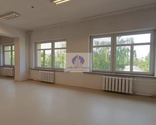 Wawer: lokal biurowo-magazynowy 51,65m2 do wynajęcia
