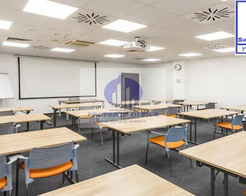 Warszawa Wola: sala konferencyjna dla 22-55 osób do wynajęcia
