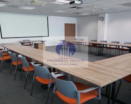 Warszawa Wola: sala konferencyjna dla 22-55 osób do wynajęcia